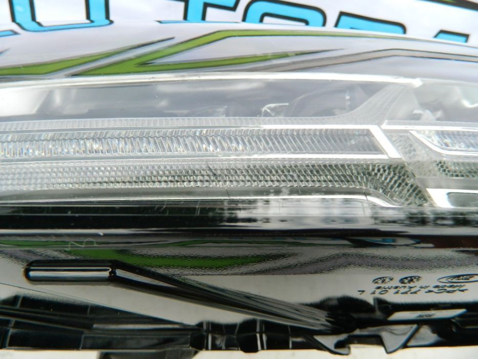 Far stanga FULL Led Matrix Audi Q7 model 2016-2020 cod 4M0941035
