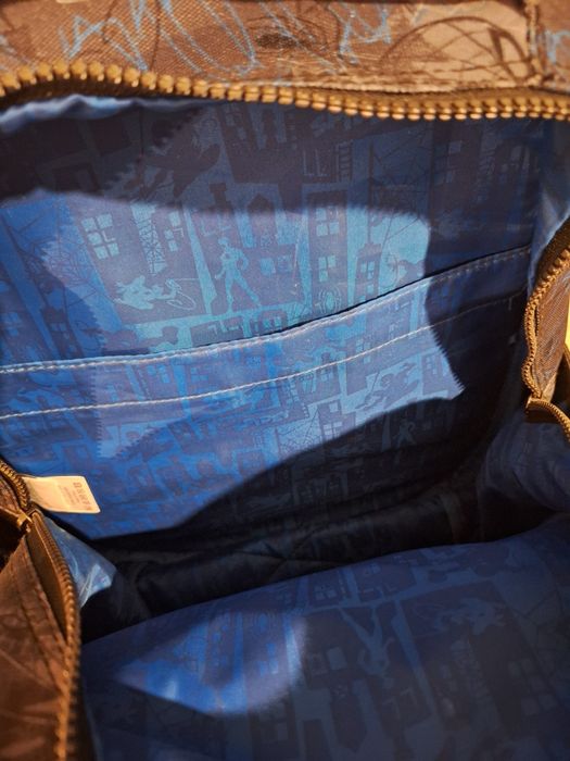 Раница Спайдърмен 45 лв