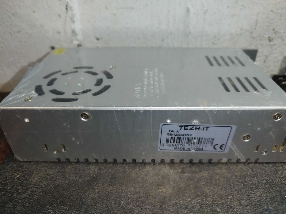 Diferite modele sursa comutatie 5 si 12 Volti