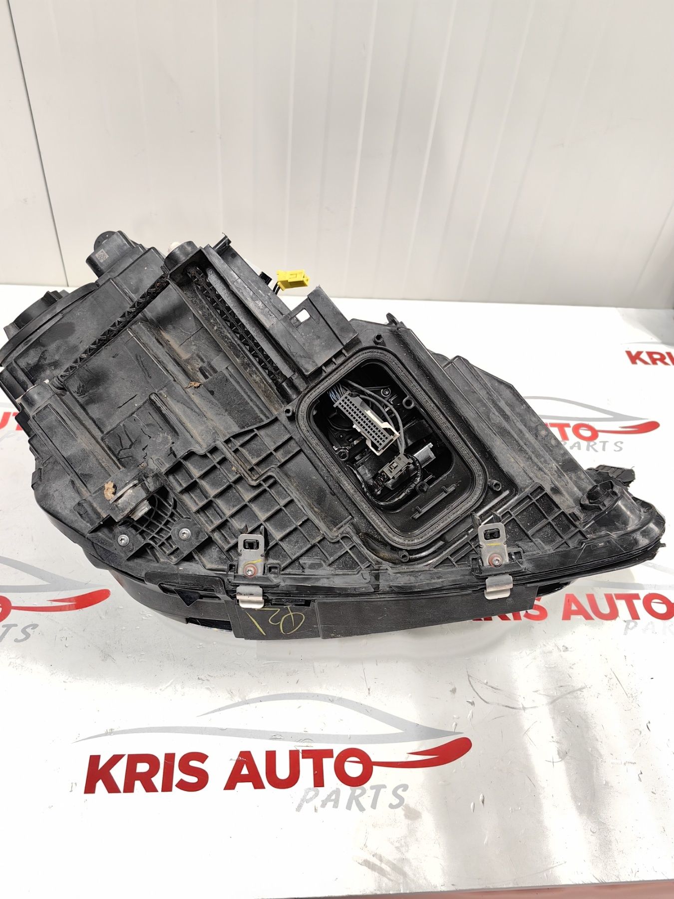 Ляв фар за Mercedes GLE W167 2019 MULTIBEAM LED / Мерцедес ГЛЕ