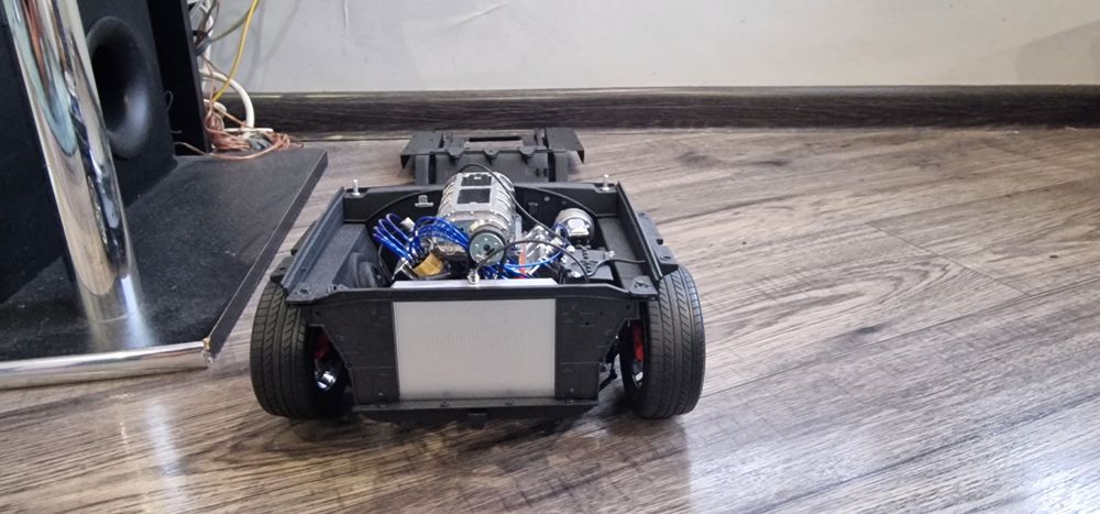 Бързи и Яростни DODGE