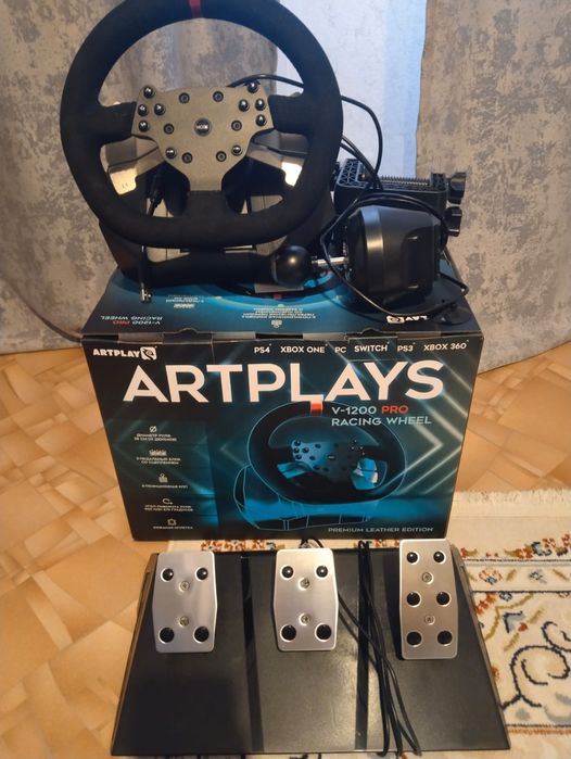 Срочно продам руль!