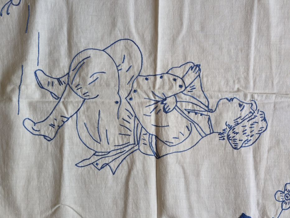 Ковьор за стена или маса