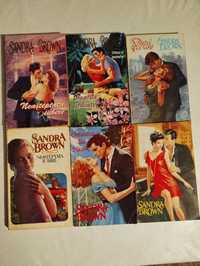 Cărți Sandra Brown,romane dragoste