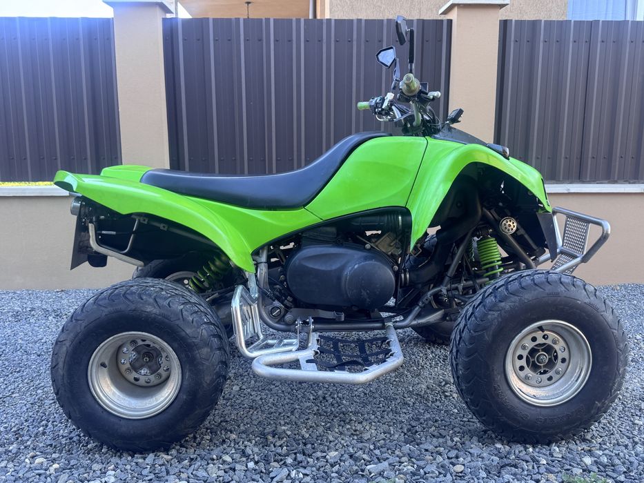 Atv Kawasaki kfx 700 2004 (can am cf moto suzuki tgb yamaha 550 450)