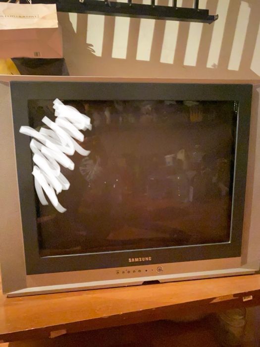 телевизор рабочий