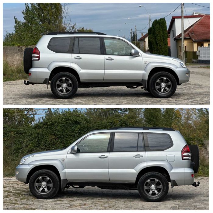 Toyota Land Cruiser J 120*clima*4x4 mic/mare*2004 *mahon*factura*3.0 D