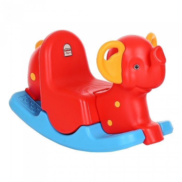 Качалка Pilsan Слон Happy Elephant доставка бесплатная