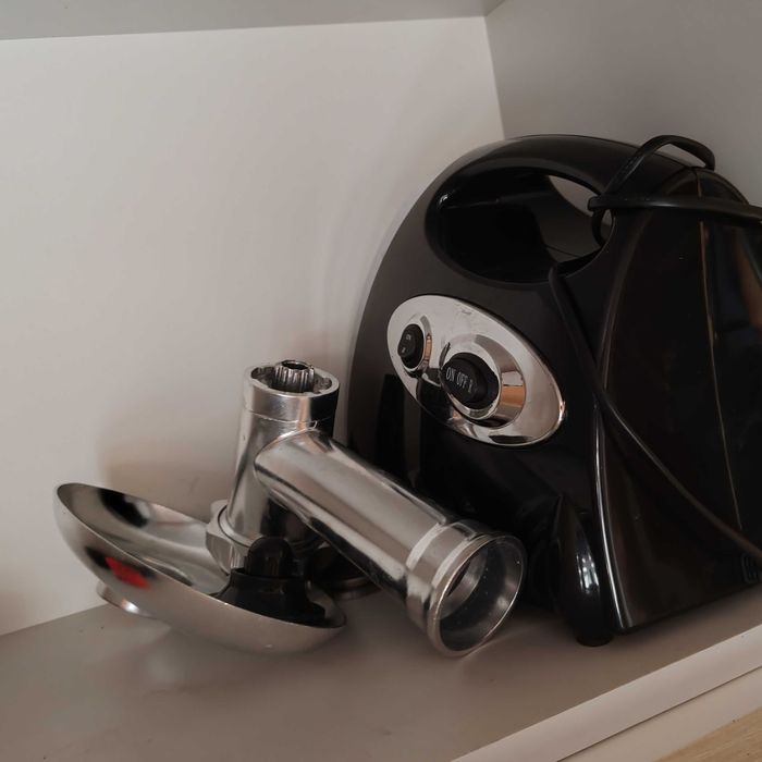 Электро мясорубка