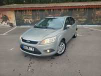 Ford Focus Ghia , 1.6 Tdci, euro 5