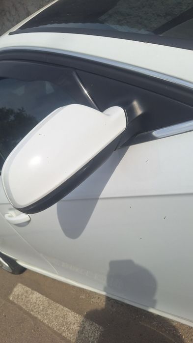 Bara fata audi a4 b8 la7w capota faruri triple Oglinzi radiatoare
