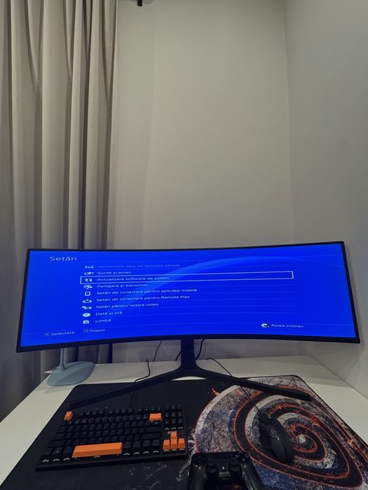 Monitor Samsung 49 inch