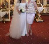 Rochie de mireasa