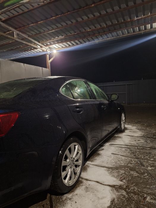 Vand/schimb Lexus is220d