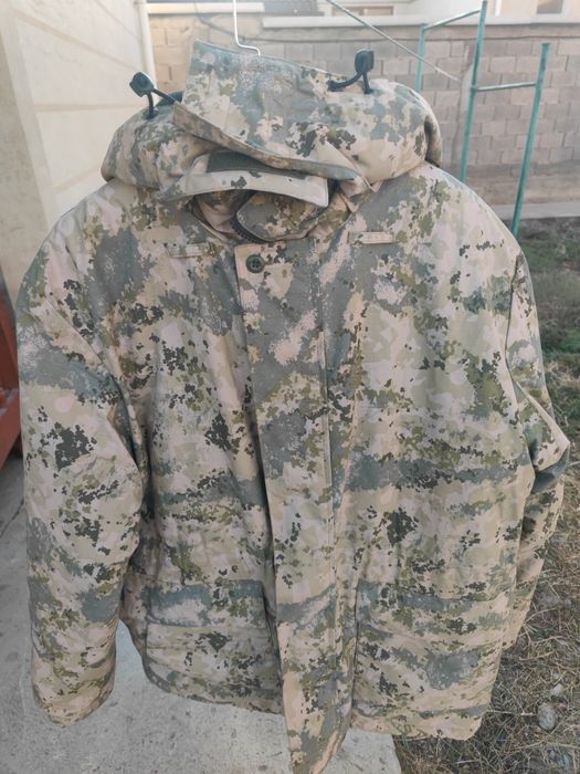 Продается бушлат военный