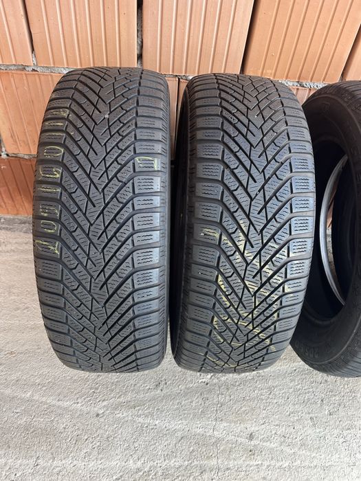 205/60 R16  de iarna M+S