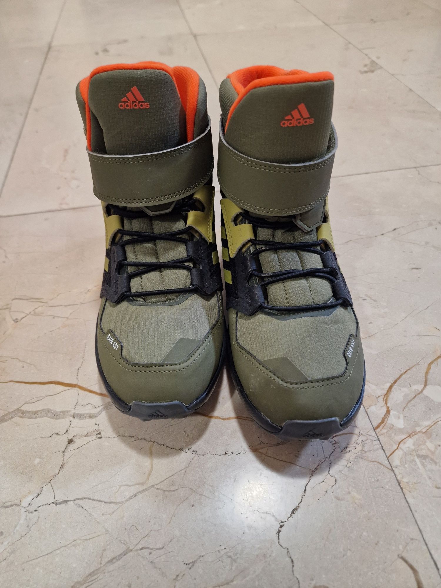 Детски Боти Addids Terrex Trailmaker High C.R