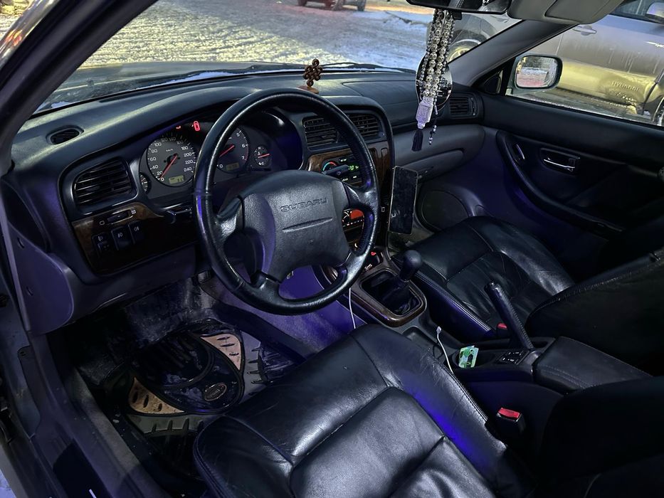 Продам Субару Легаси в хорошем состоянии