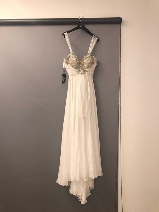 rochie de nunta, nepurtata