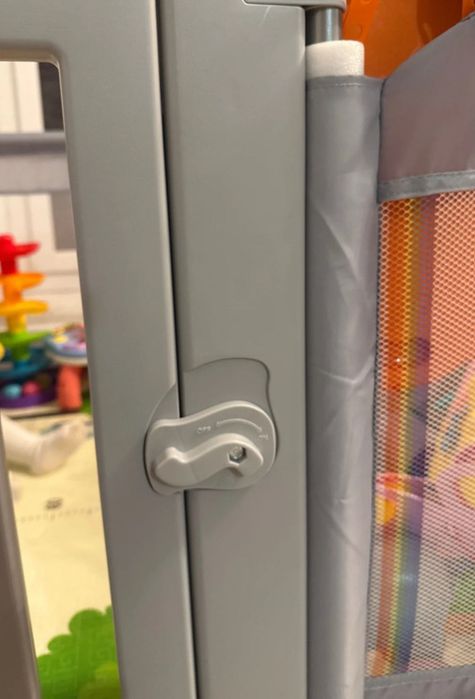 Țarc de joacă copii 120x180 cm