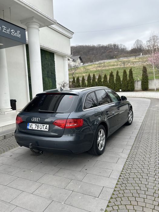 Audi A4 B8 2.0TDI