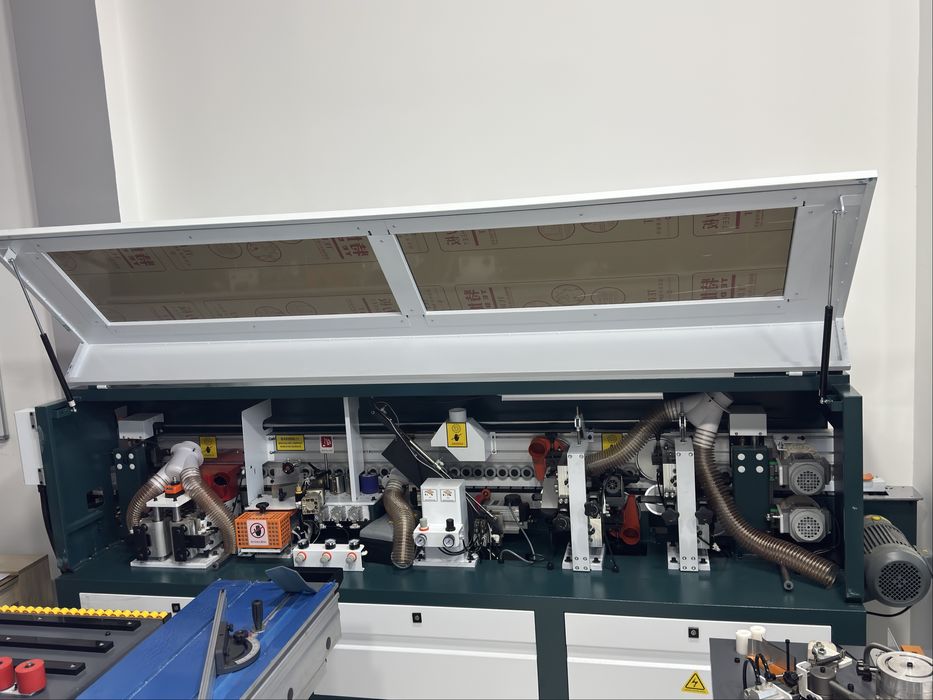 Кромка станок. Кромкооблицовочное оборудование. Кромочный станок