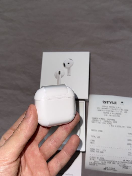 Airpods 4-Originale
