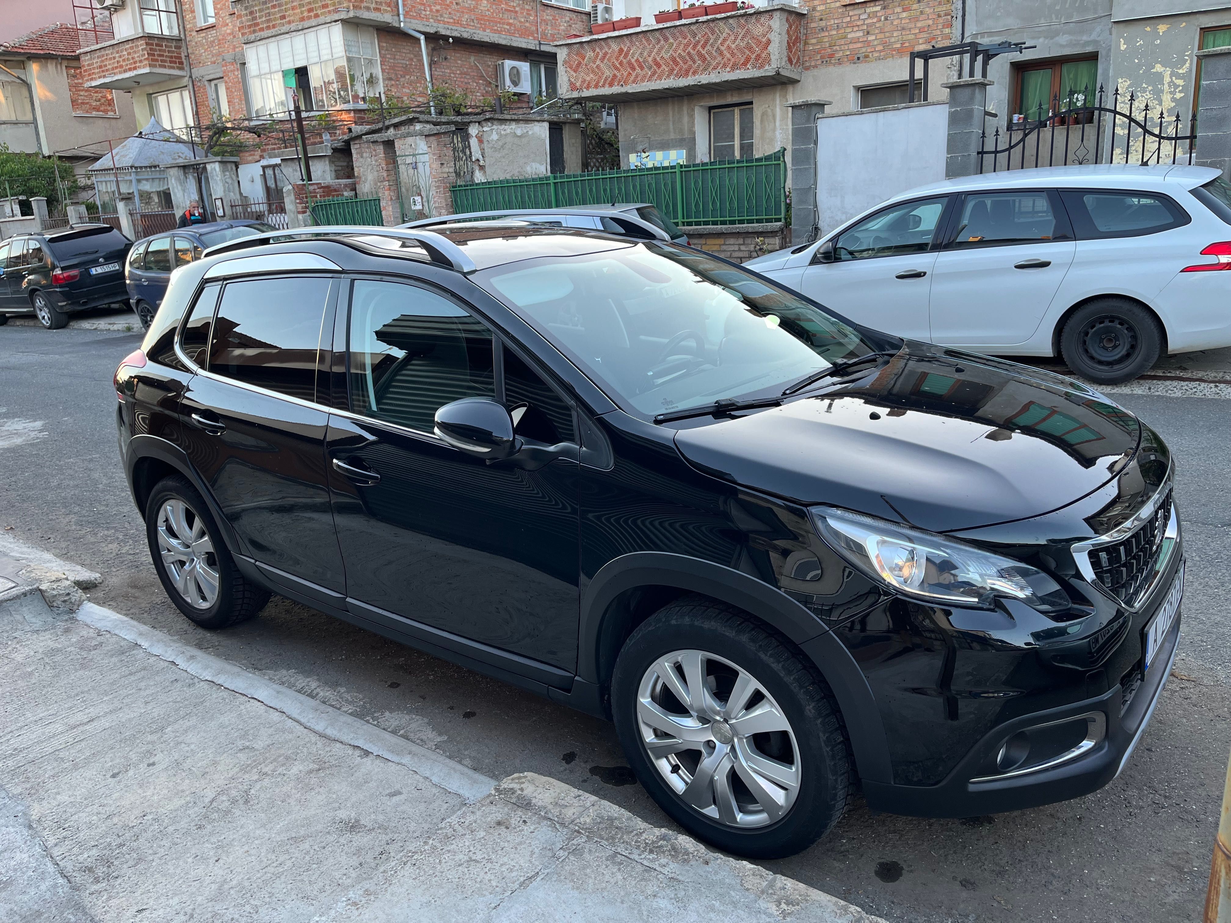 Peugeot 2008 Allure 1.6hdi