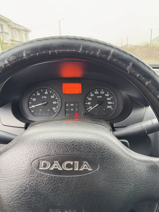 Vand logan 1.5 diesel