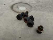 Set prezoane BMW antifurt