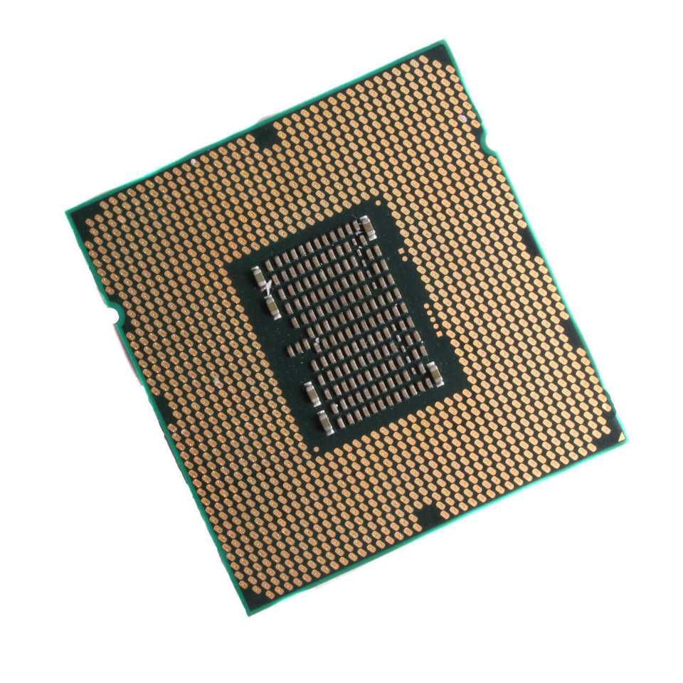 Процессор Intel Xeon X5675 (частота 3.06/3.46GHz)