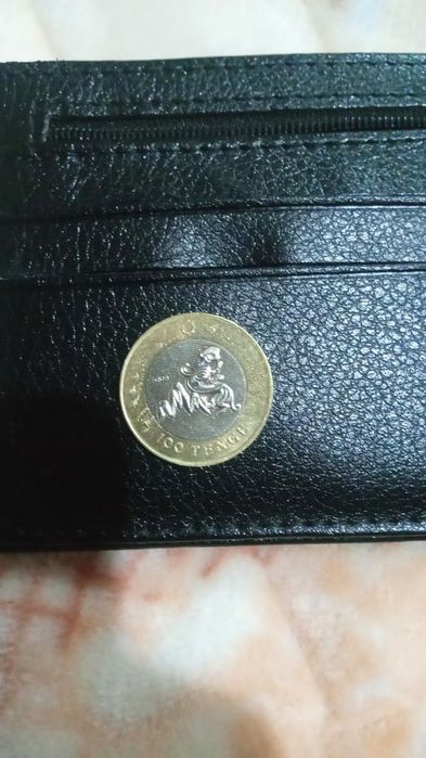 Реткое монета 100тнг барс