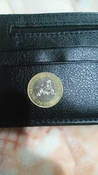 Реткое монета 100тнг барс