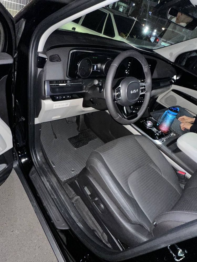 Эвакор полики для Kia Carnival