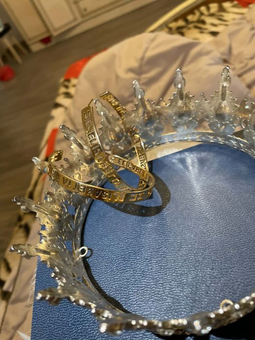 Cercei Elisabetta franki