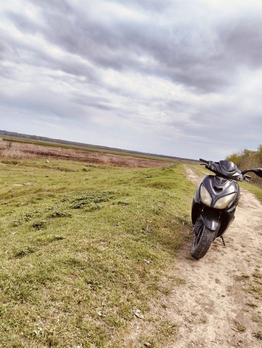 Vand scuter GY6 ranger
