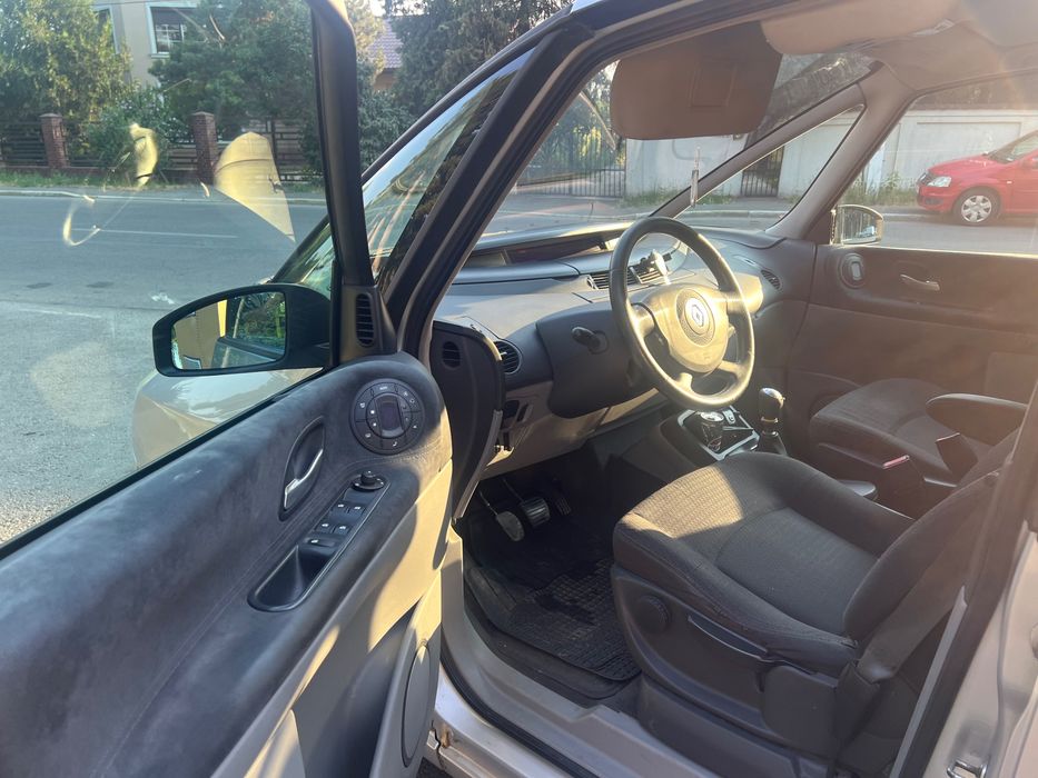 Renault espace IV facelift