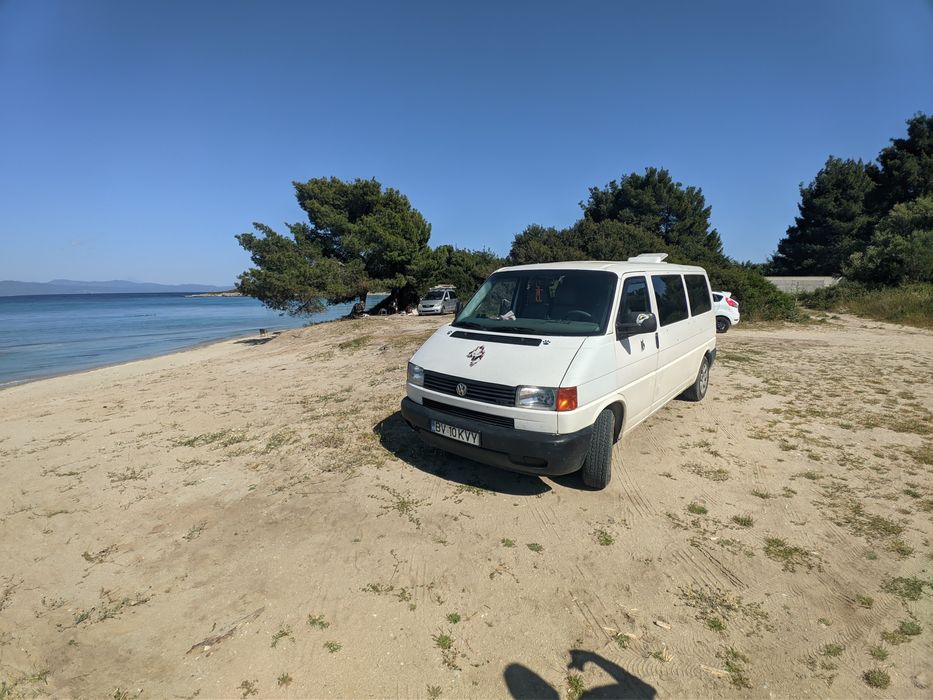 Volkswagen Transporter T4
