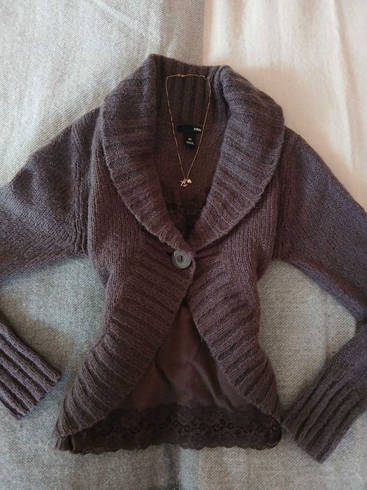 Y2k coquette жилетка