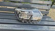 Far dreapta Dacia Duster 2 an 2021 2022 2023 Led cod 260103389R