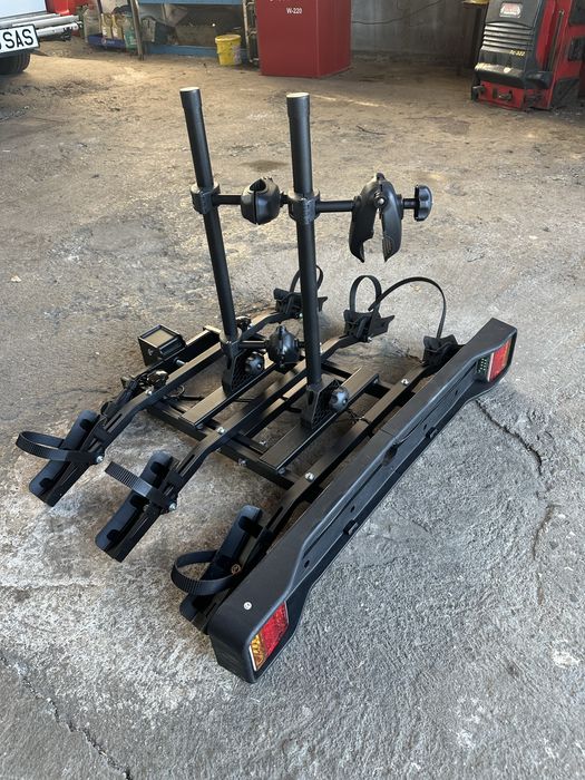 Suport carlig 3 biciclete