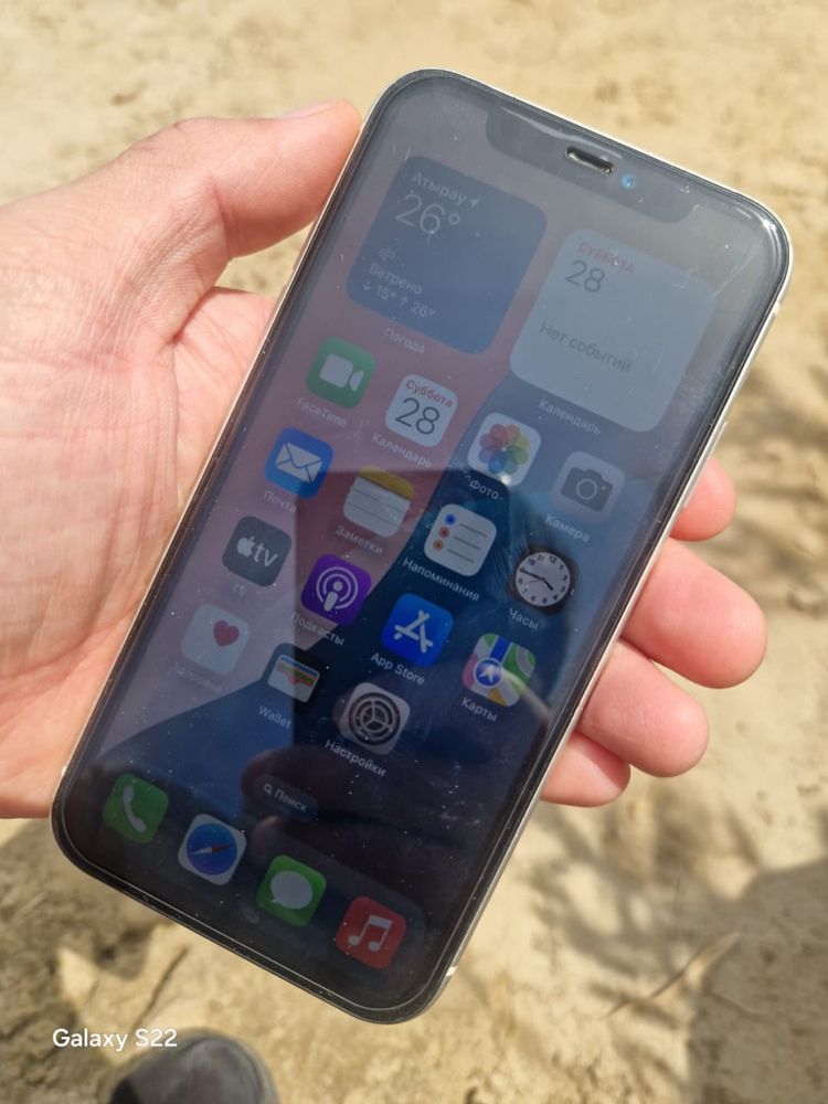 iPhone 11 желательно обмен