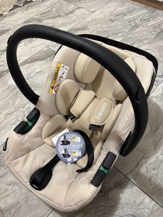 Scoica Lionelo Astrid i-Size, 0-13 kg