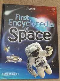 Usborne Enciclopedie Spatiu Space engleza