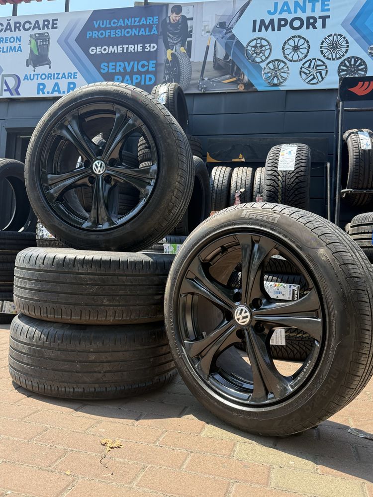 Jante BlackEdition Vw Passat B6 / B7 17”