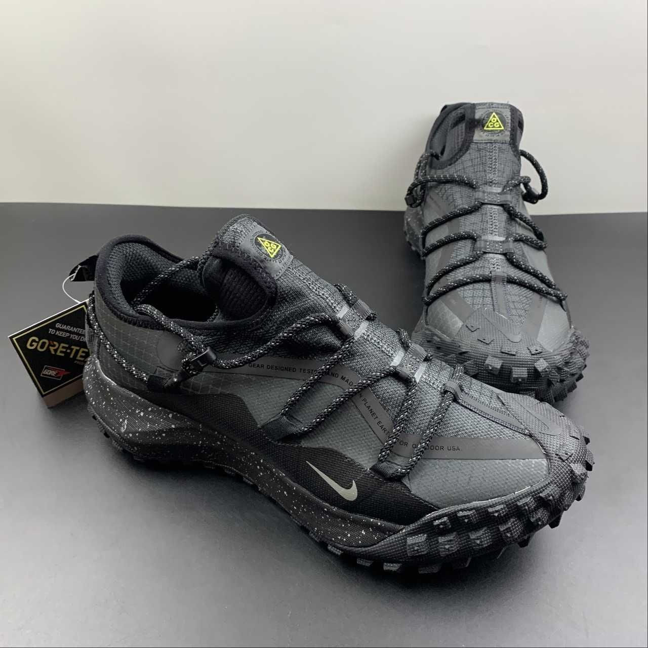 NIKE Acg  Mountain FLY Low GTX SE