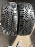 2x Anvelope All Season 215/55 R16 - Michelin Cross Climate +