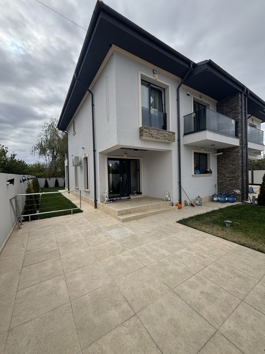 Casa Mogosoaia tip duplex