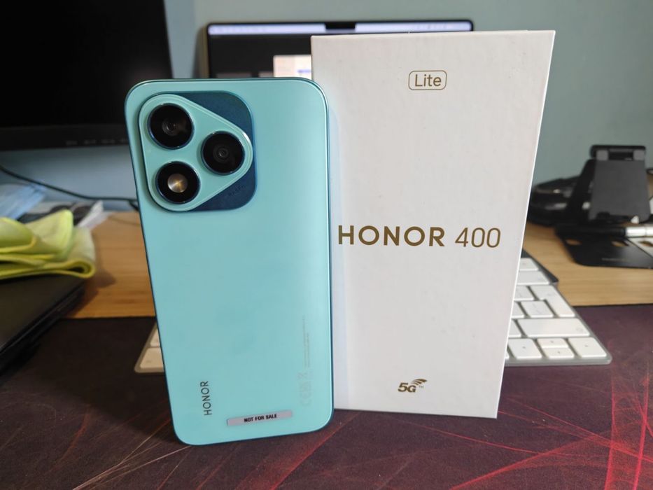 НОВ! HONOR 400 Lite 256GB