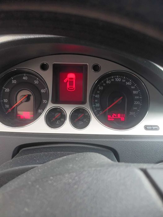 Vând vw passat b6 2008